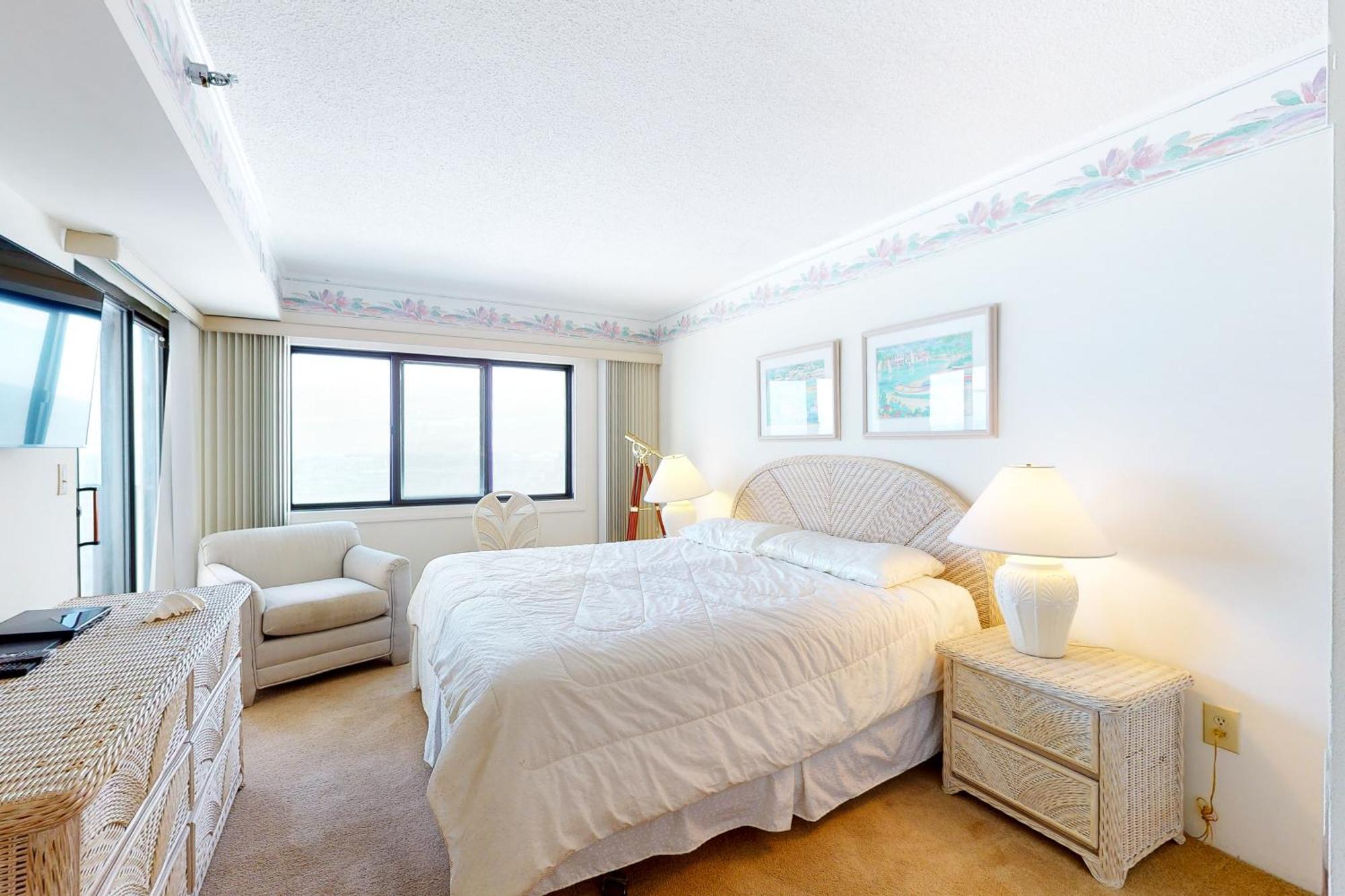 Plaza II Hotel Ocean City Room photo