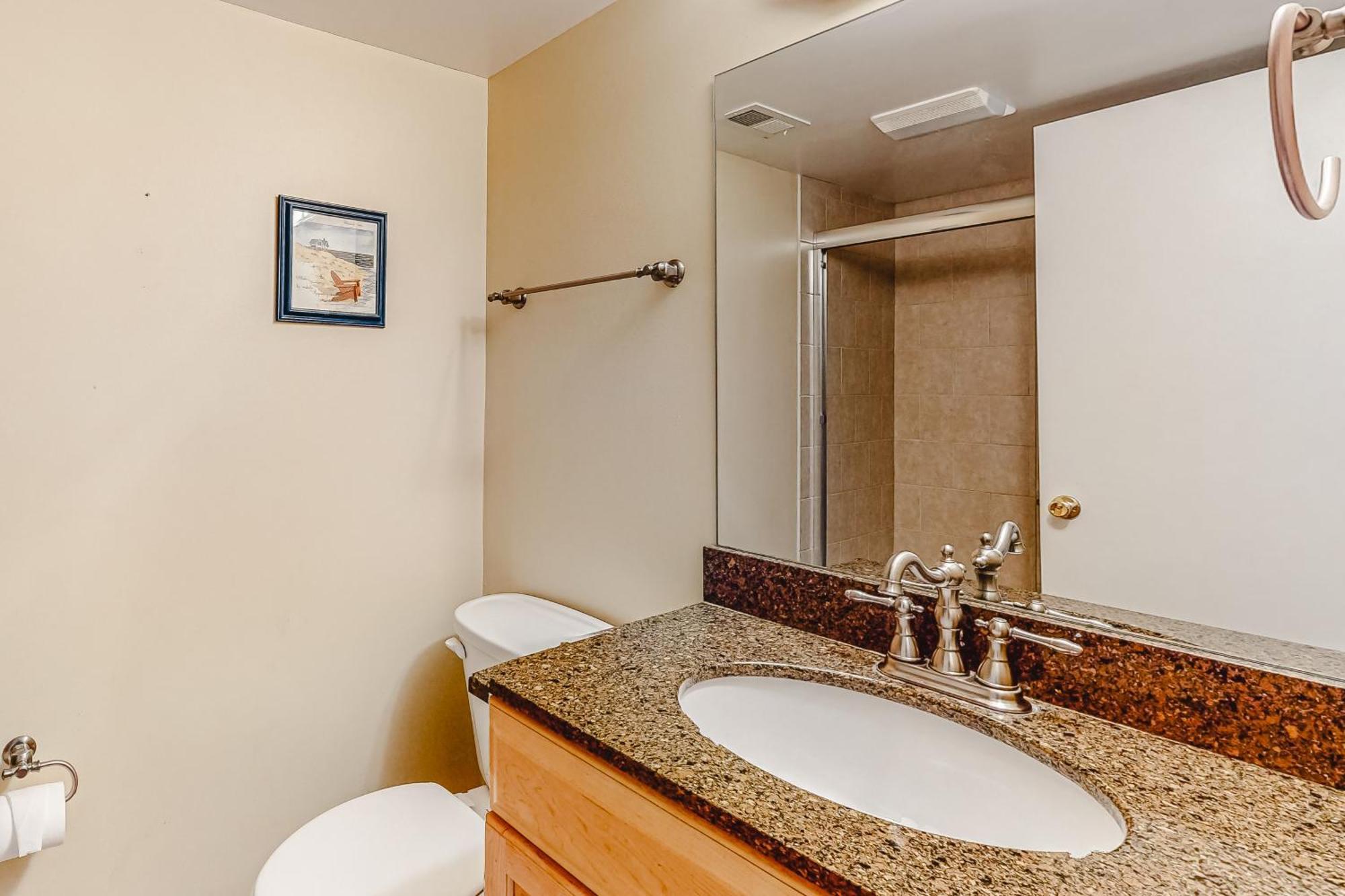 Plaza II Hotel Ocean City Room photo