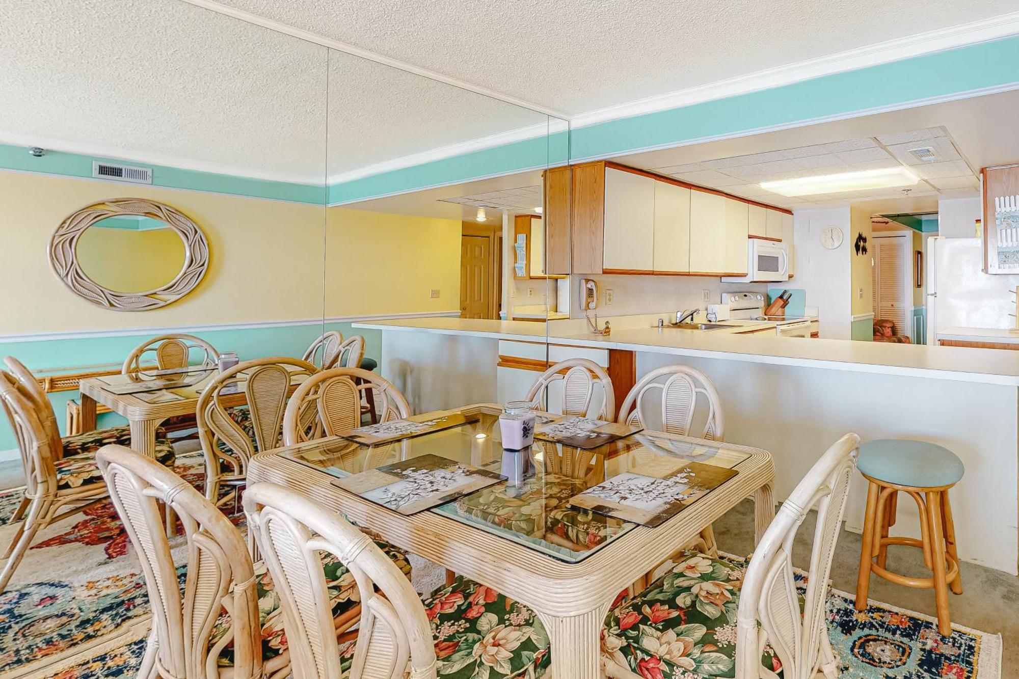 Plaza II Hotel Ocean City Room photo