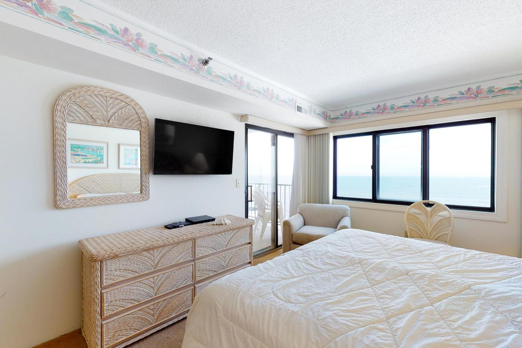 Plaza II Hotel Ocean City Room photo