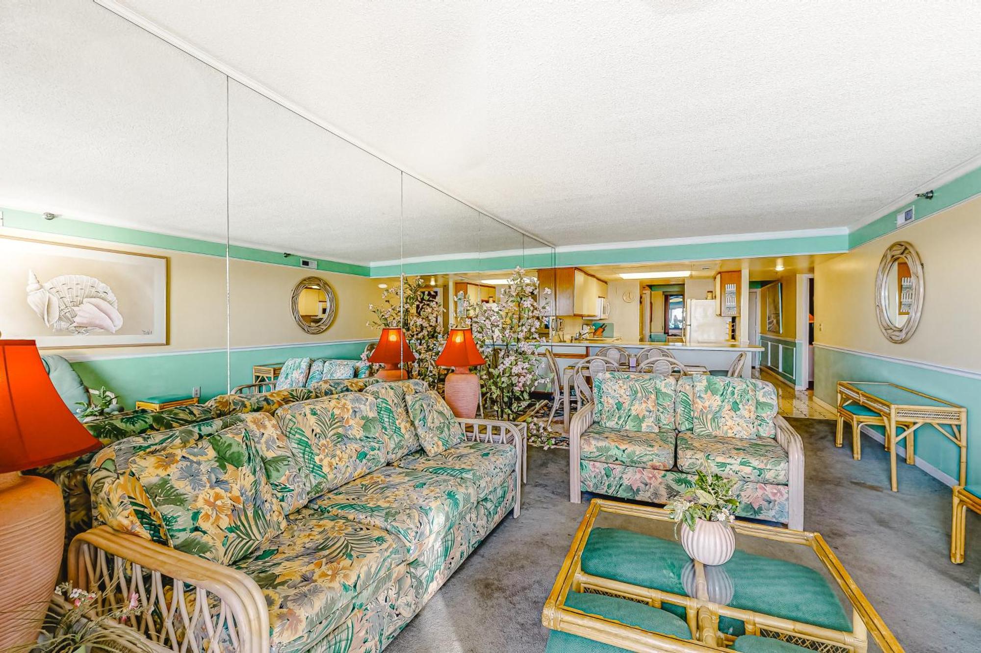 Plaza II Hotel Ocean City Room photo
